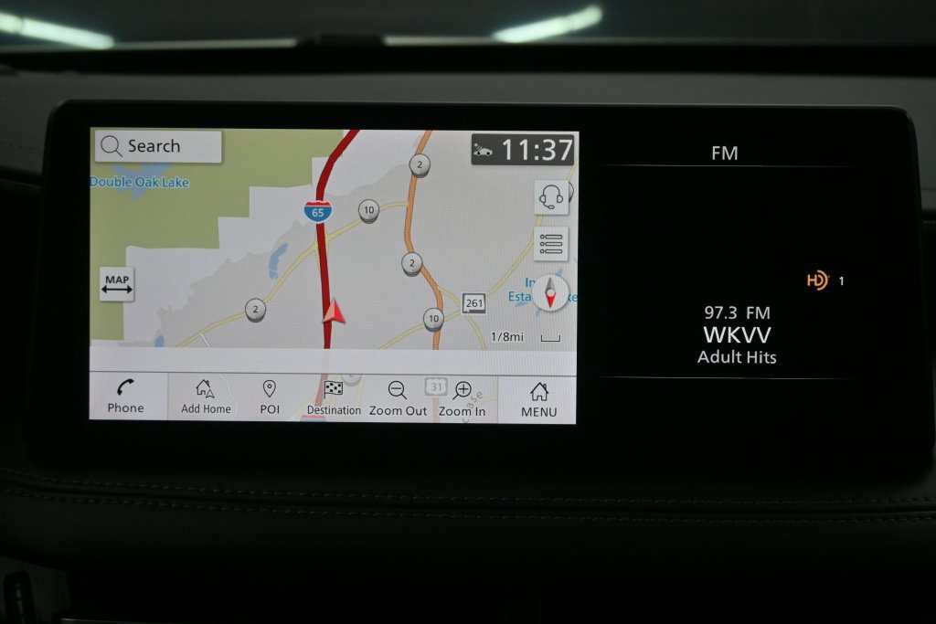 Used 2023 INFINITI QX60 Luxe FWD image 12
