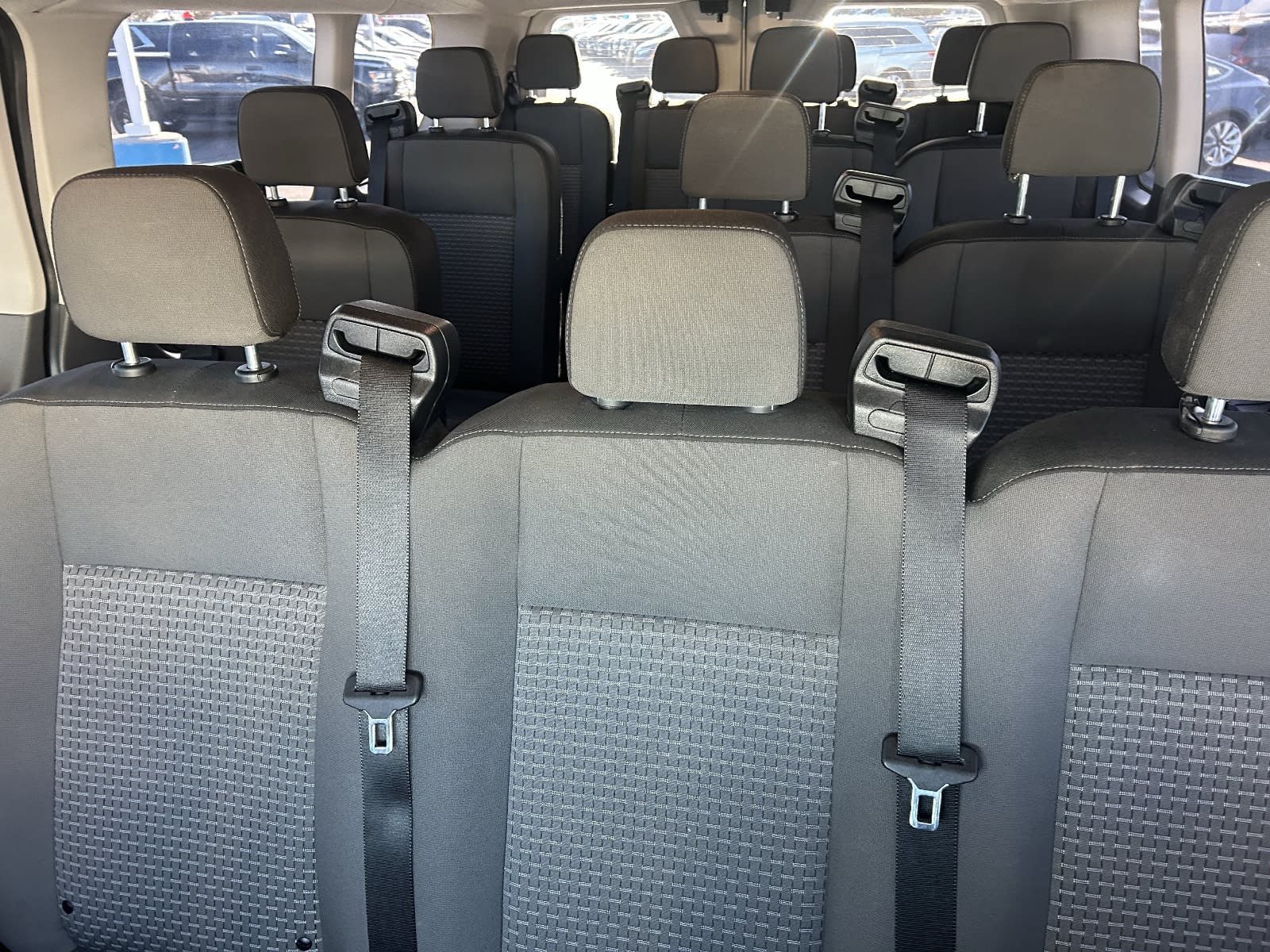 Used 2024 Ford Transit 350 XL AWD/4WD image 20