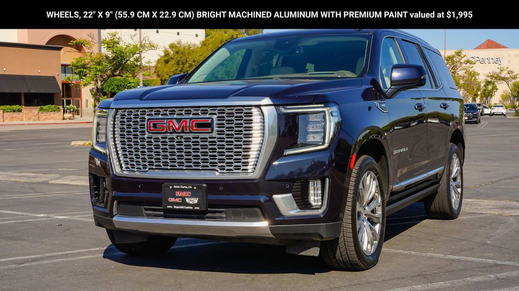 Used 2023 GMC Yukon Denali image 3