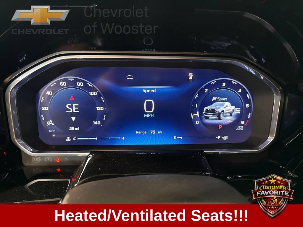 New 2026 Chevrolet Silverado 1500 ZR2 w/ ZR2 Bison Edition AWD/4WD image 7