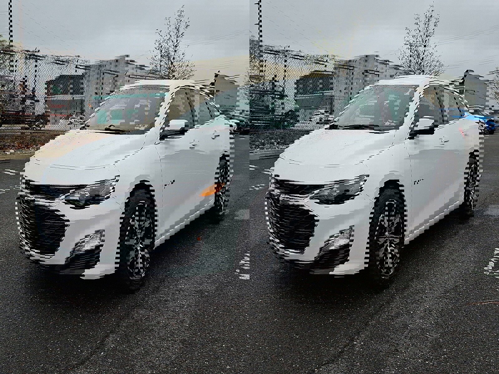 Used 2021 Chevrolet Malibu RS image 3