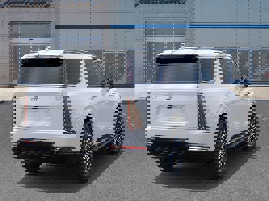 New 2026 Cadillac Escalade IQL Luxury image 4