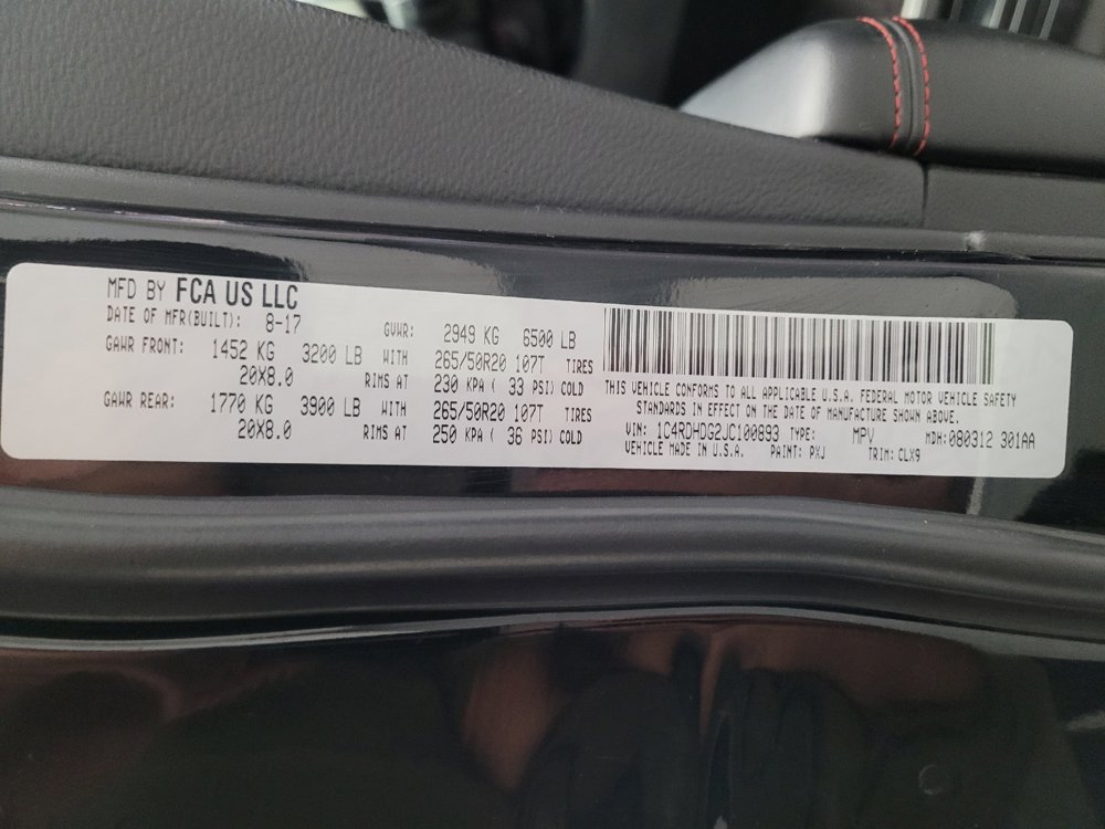 Used 2018 Dodge Durango GT RWD image 33