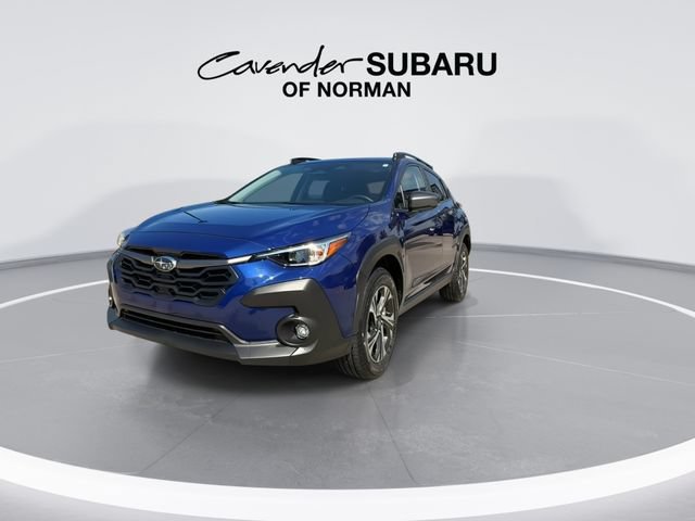 Used 2026 Subaru Crosstrek 2.5i Premium AWD/4WD image 4