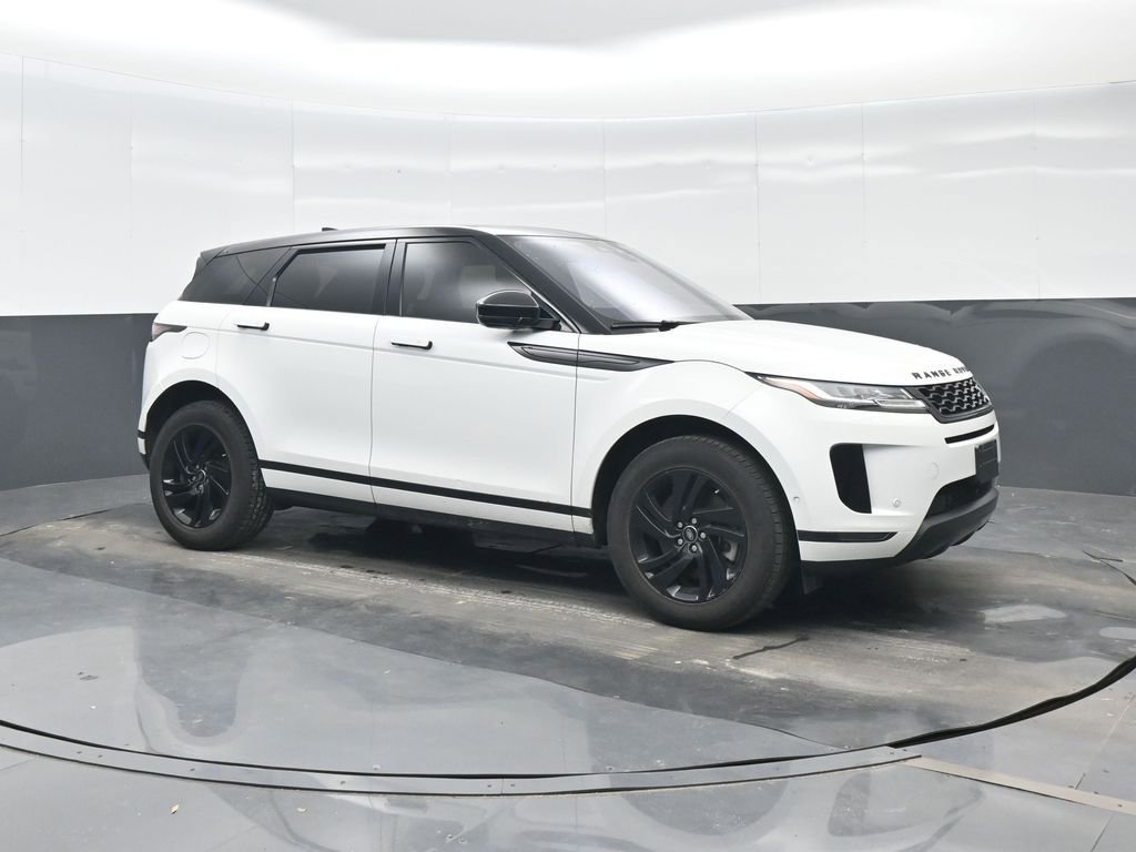 Used 2021 Land Rover Range Rover Evoque S image 8