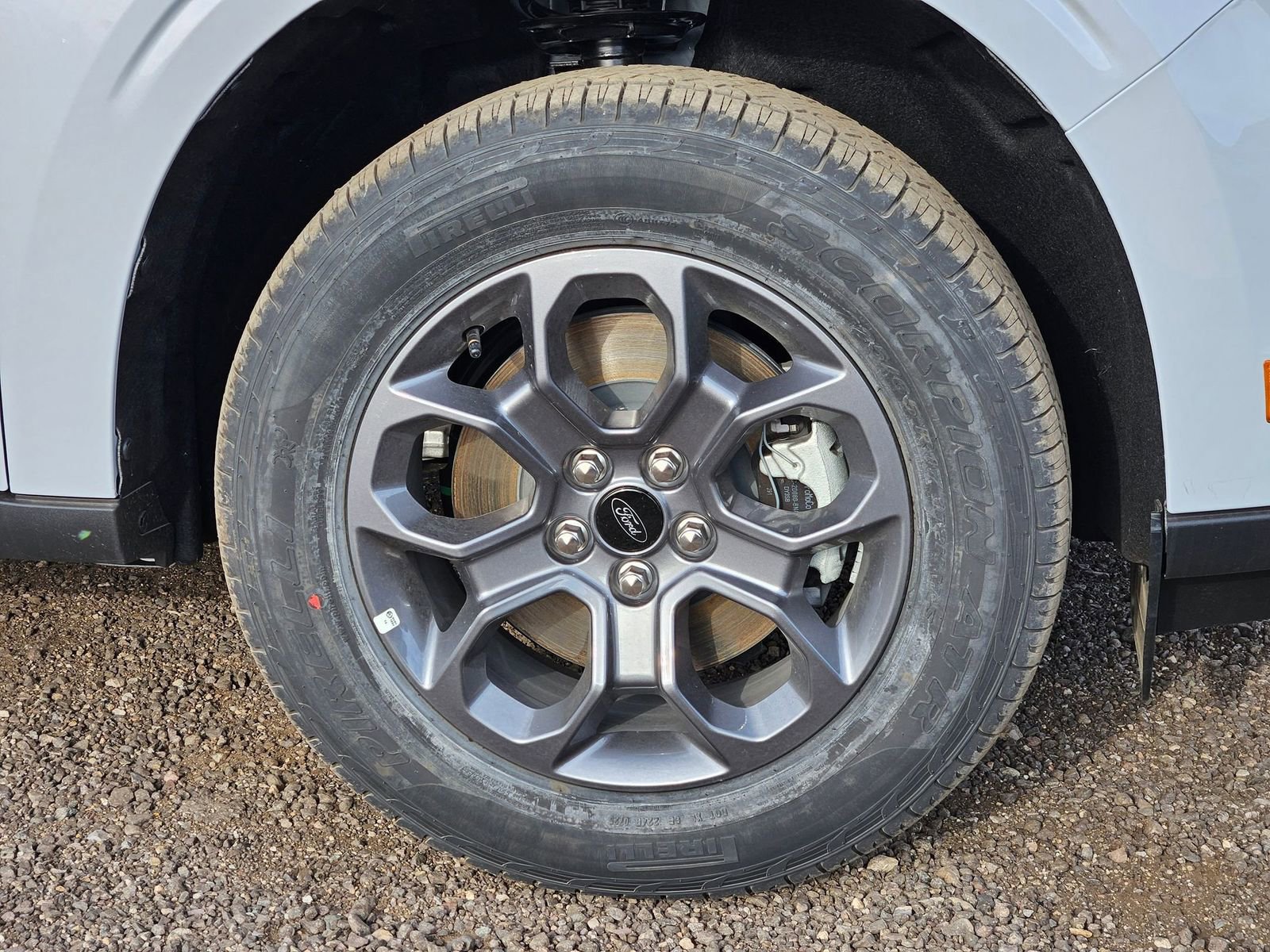 New 2026 Ford Maverick XLT w/ XLT Luxury Package AWD/4WD image 10