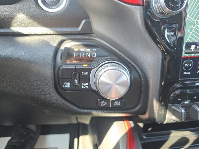 Used 2021 RAM 1500 Rebel w/ Level 2 Equipment Group AWD/4WD image 21