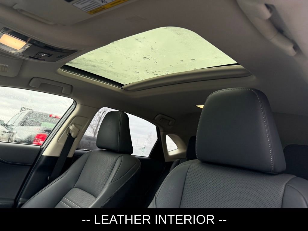 Used 2021 Lexus NX 300 AWD w/ Premium Package image 7