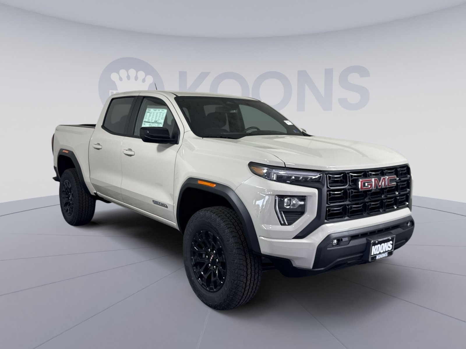 New 2026 GMC Canyon Elevation w/ Convenience Package AWD/4WD image 10