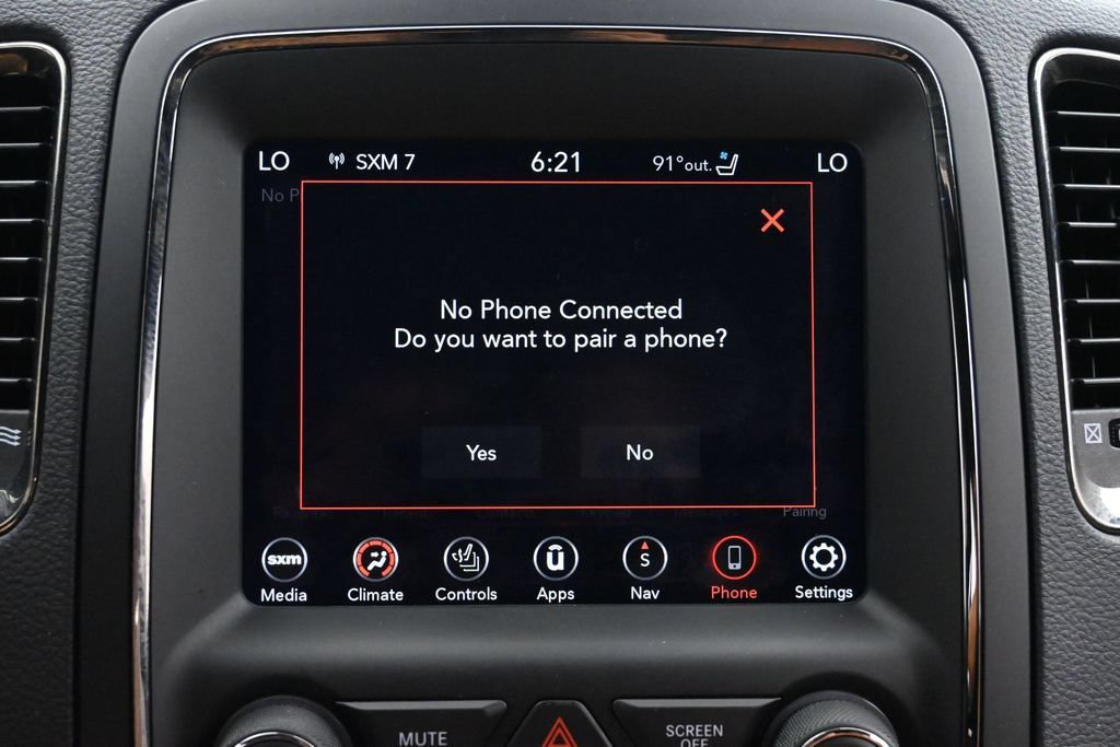 Used 2020 Dodge Durango R/T w/ Technology Group AWD/4WD image 32