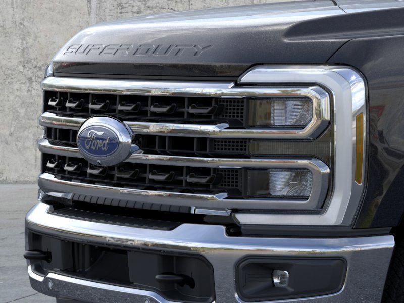 New 2026 Ford F250 King Ranch w/ Chrome Package AWD/4WD image 17