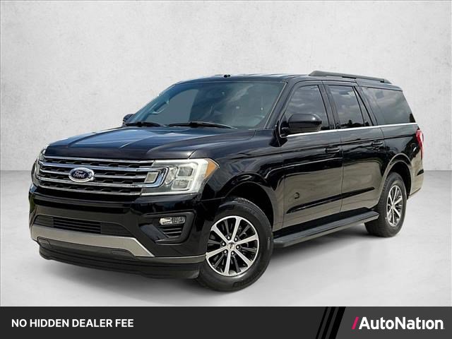 Used 2019 Ford Expedition Max XLT
