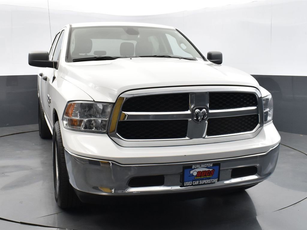 Used 2022 RAM 1500 Classic SLT image 45