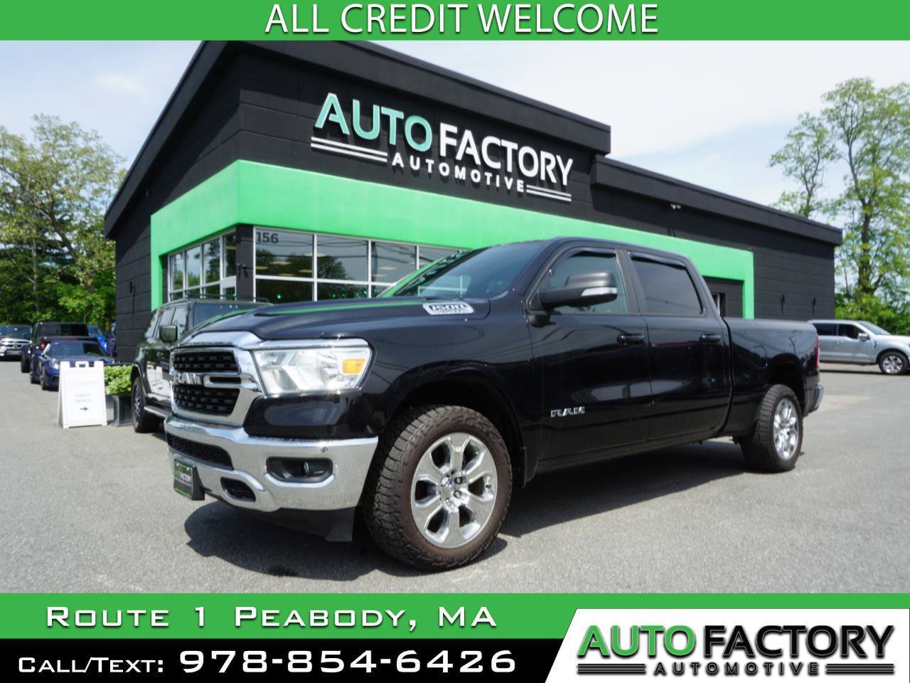 Used 2020 RAM 1500 Big Horn