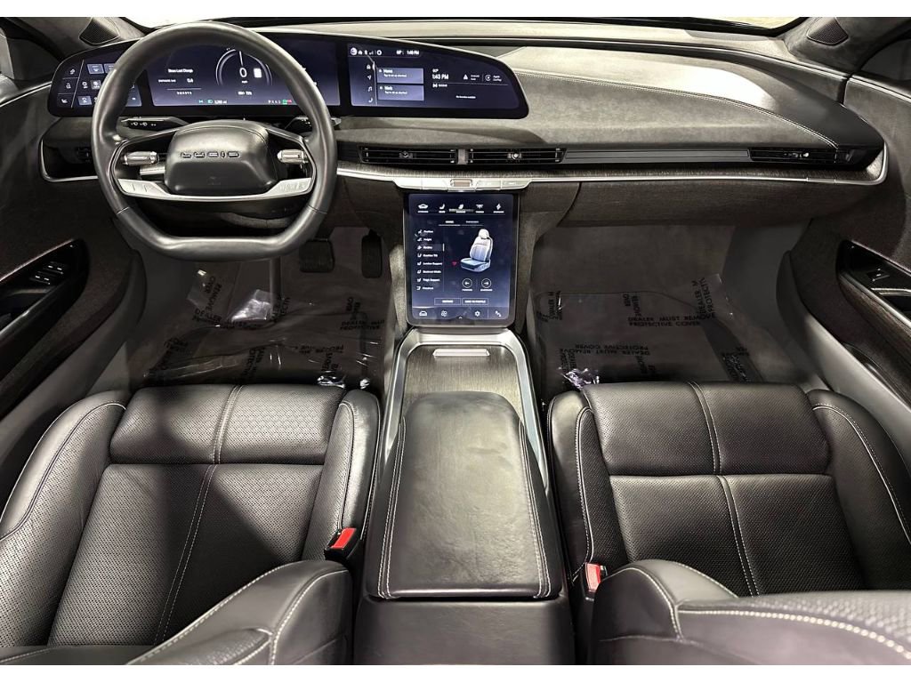 Used 2025 Lucid Air Grand Touring image 23