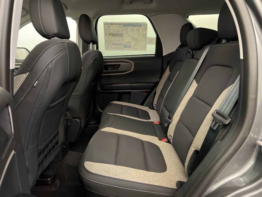 New 2025 Ford Bronco Sport Big Bend w/ Convenience Package image 27