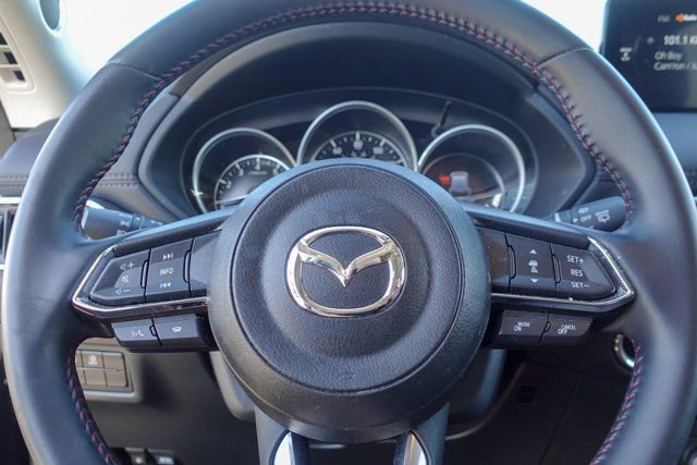 Certified 2023 MAZDA CX-5 Carbon Edition AWD/4WD image 13