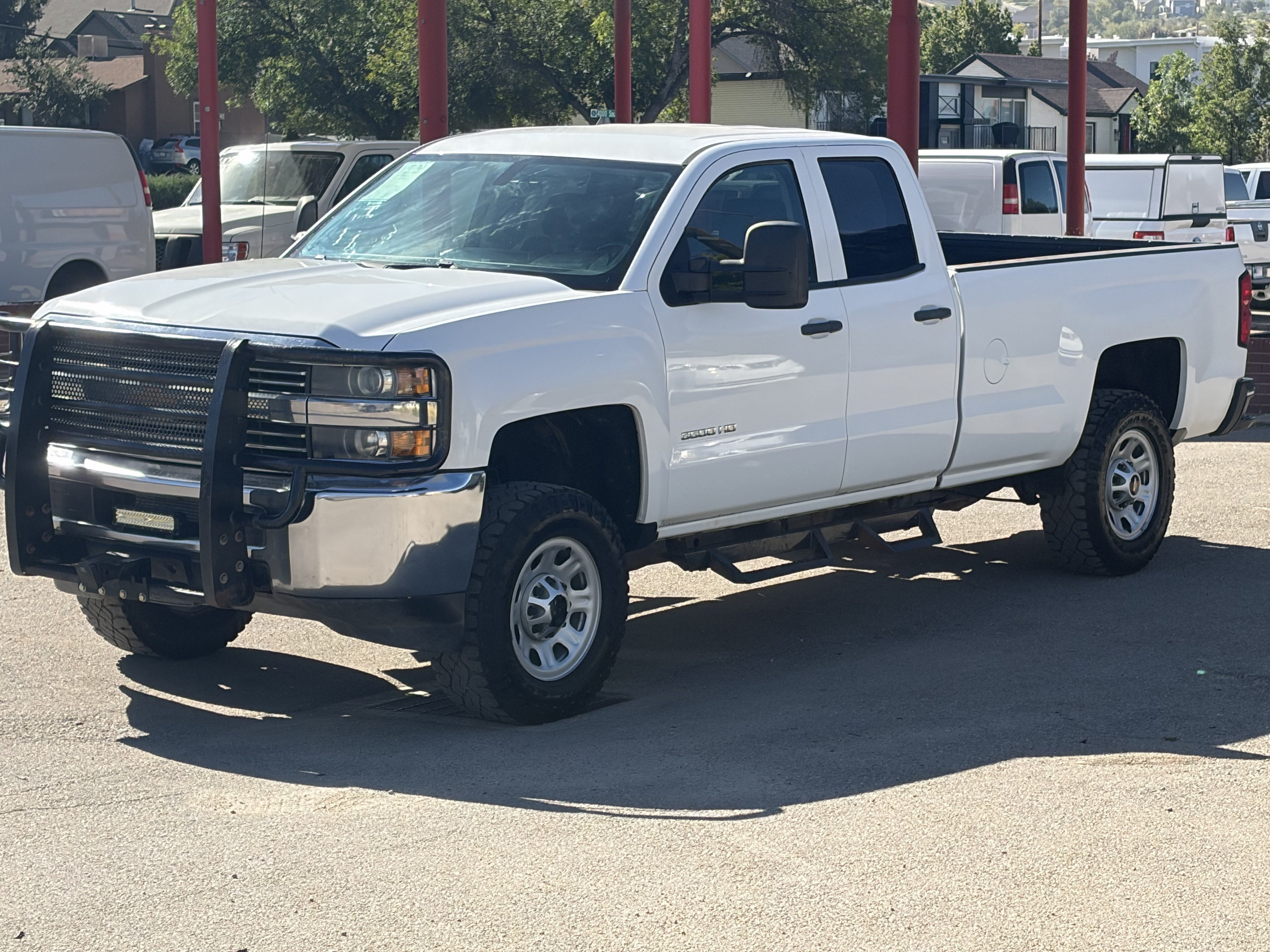 Used 2015 Chevrolet Silverado 3500 LT AWD/4WD image 2