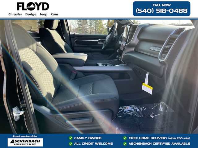 New 2025 RAM 1500 Big Horn image 27