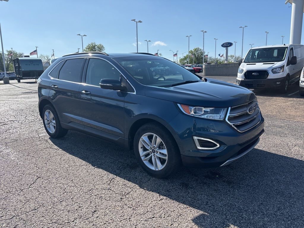 Used 2016 Ford Edge SEL FWD image 1