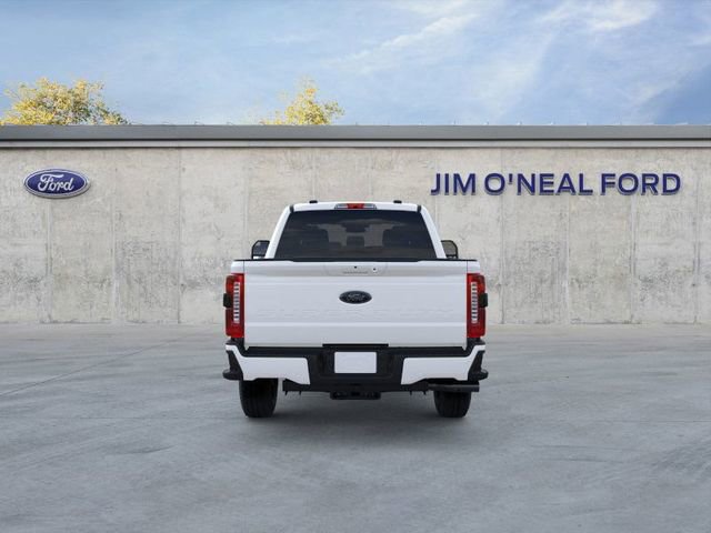 New 2026 Ford F250 Lariat w/ Black Appearance Package image 5