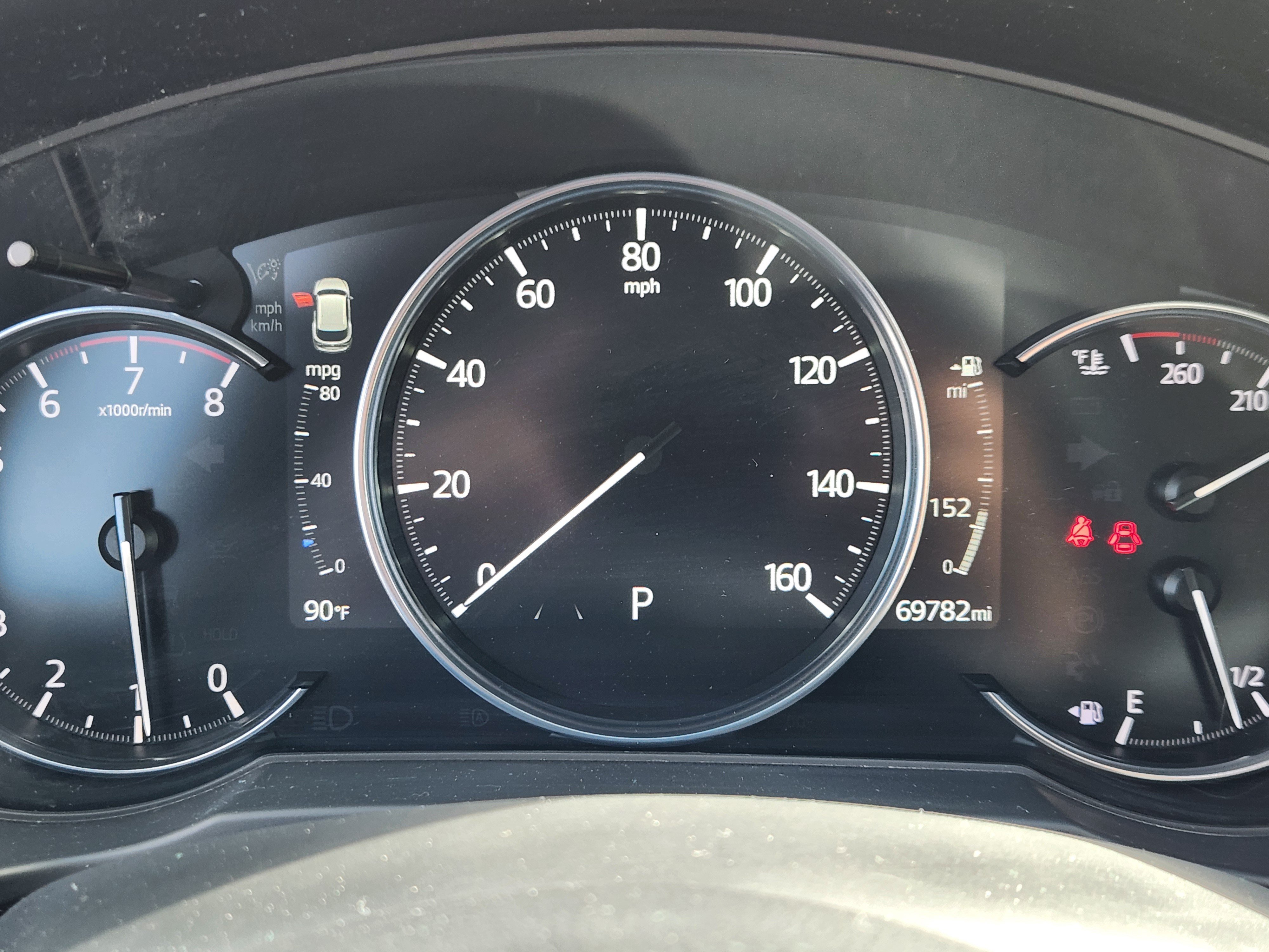 Used 2020 MAZDA CX-5 Grand Touring AWD/4WD image 10