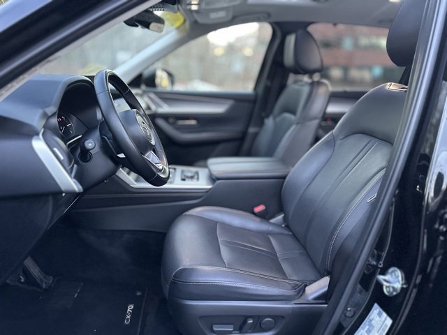 Used 2025 MAZDA CX-70 3.3 Turbo w/ Preferred Package image 21