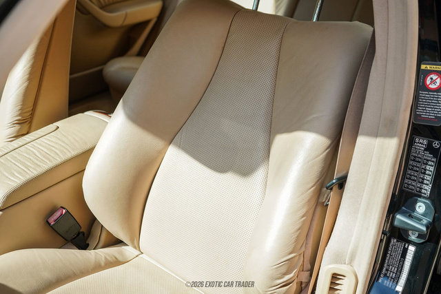 Used 2000 Mercedes-Benz S 430 image 23