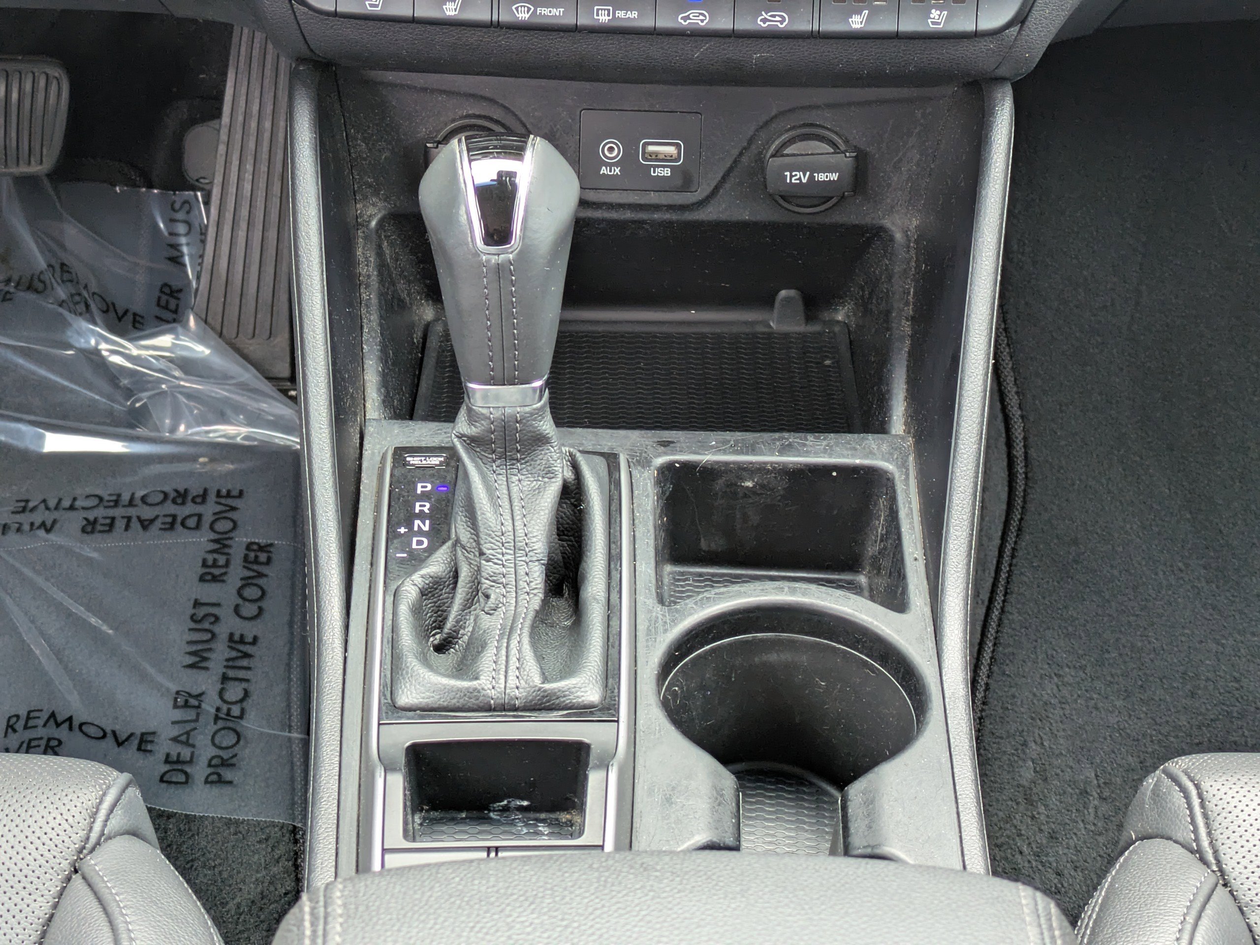 Used 2016 Hyundai Tucson Limited w/ Option Group 03 FWD image 18