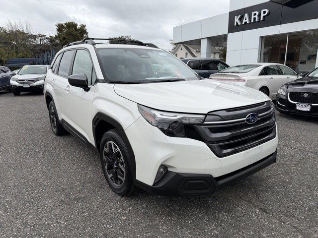 Used 2025 Subaru Forester Premium