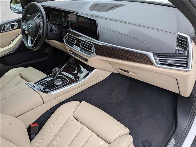Used 2021 BMW X5 xDrive40i w/ Convenience Package AWD/4WD image 24