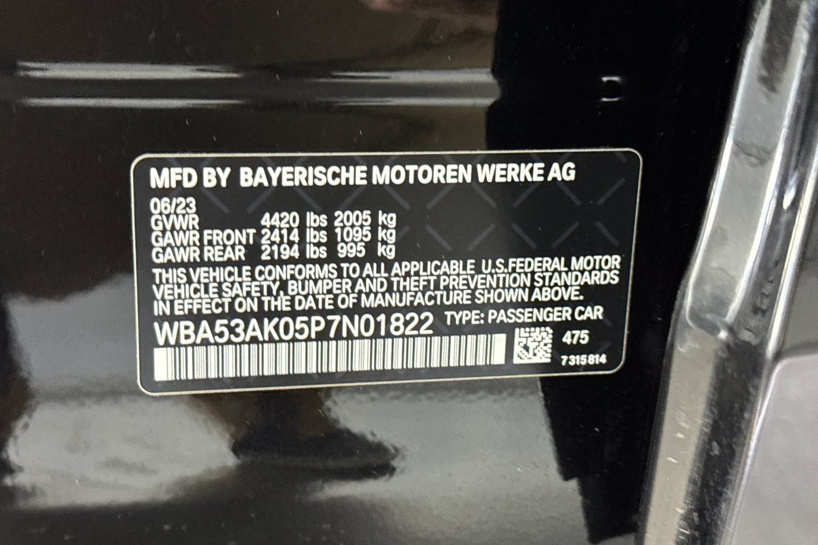 Certified 2023 BMW 228i Gran Coupe w/ Convenience Package FWD image 27