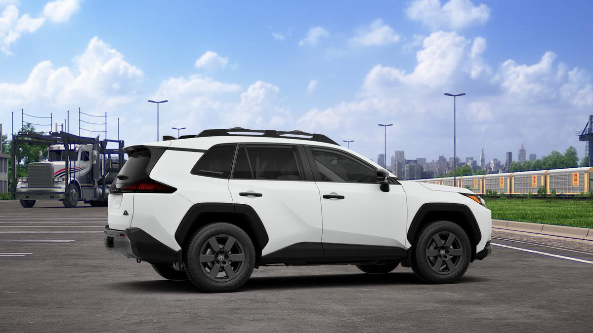 New 2026 Toyota RAV4 AWD image 13