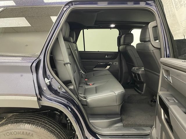Used 2025 Toyota Sequoia Limited w/ Nightshade Package AWD/4WD image 17