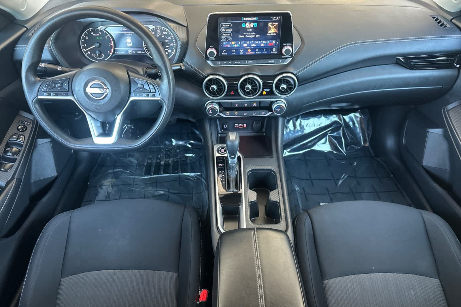 Used 2024 Nissan Sentra SV w/ Trunk Package FWD image 3