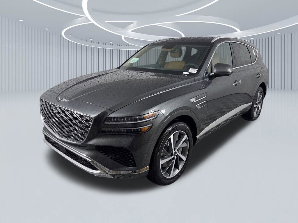 New 2026 Genesis GV80 2.5T Advanced AWD/4WD image 9