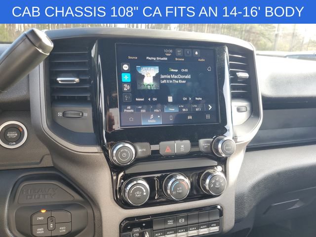 New 2026 RAM 5500 Tradesman w/ Chrome Appearance Group AWD/4WD image 28