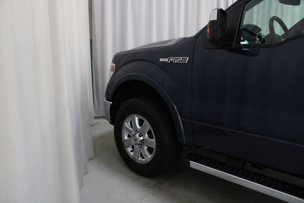 Used 2013 Ford F150 Lariat w/ Luxury Equipment Group AWD/4WD image 30