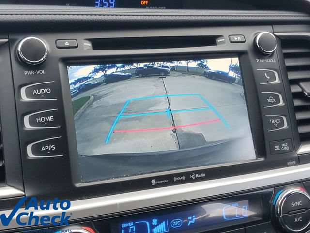 Used 2016 Toyota Highlander XLE AWD/4WD image 27