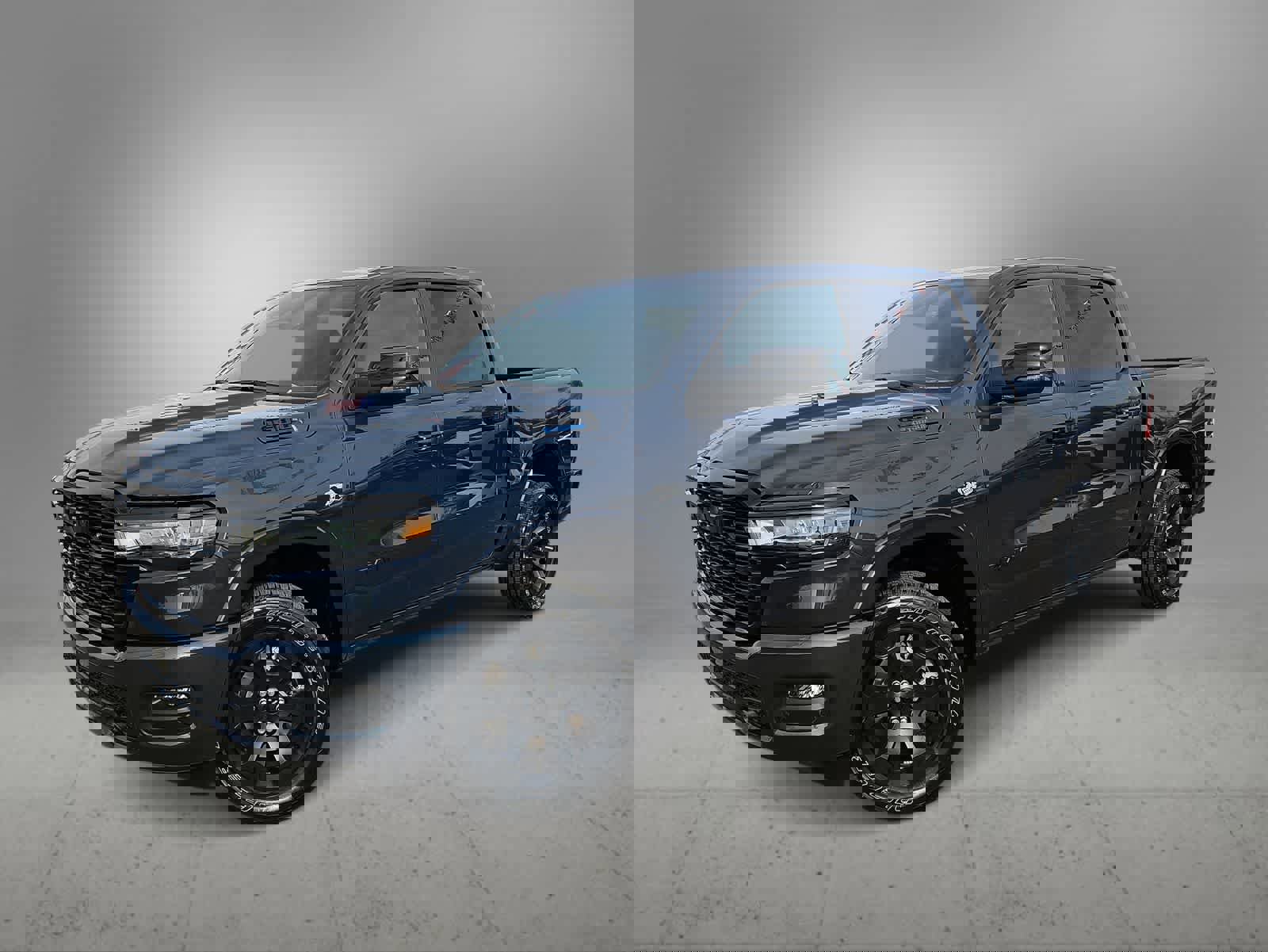 New 2026 RAM 1500 Big Horn