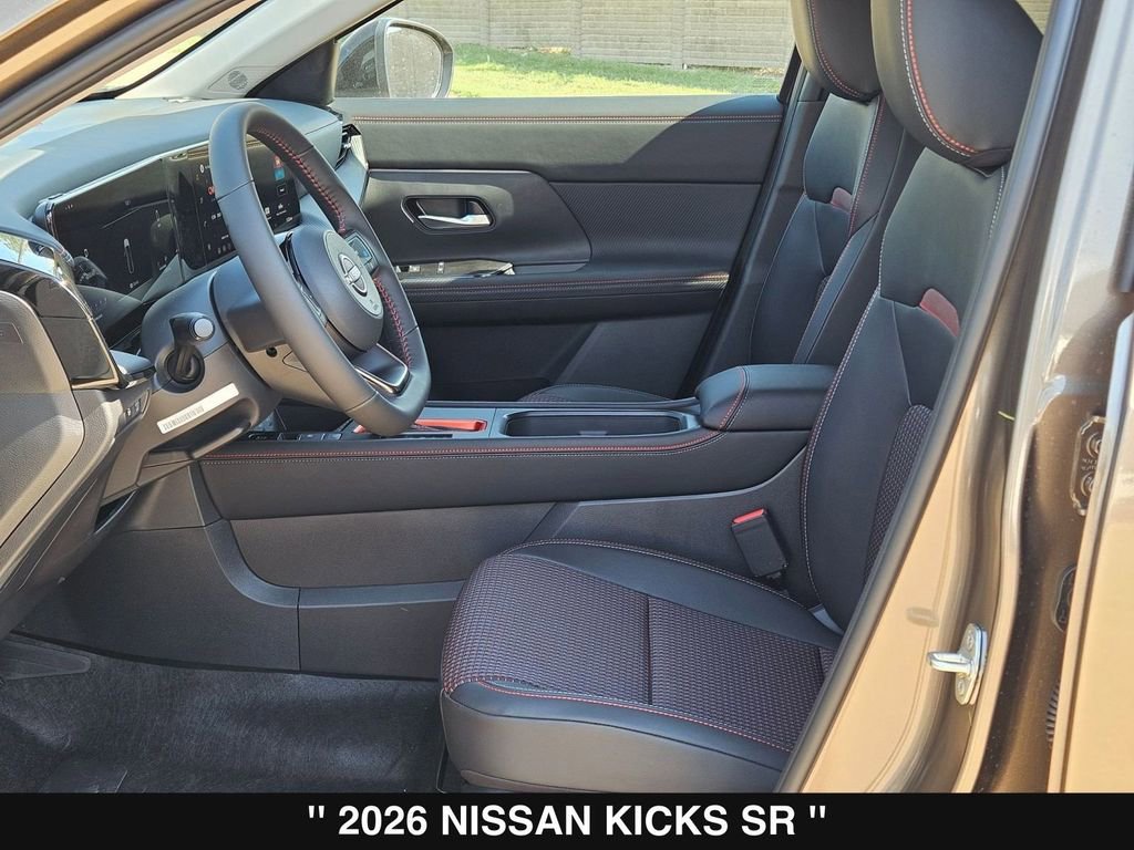New 2026 Nissan Kicks SR image 11