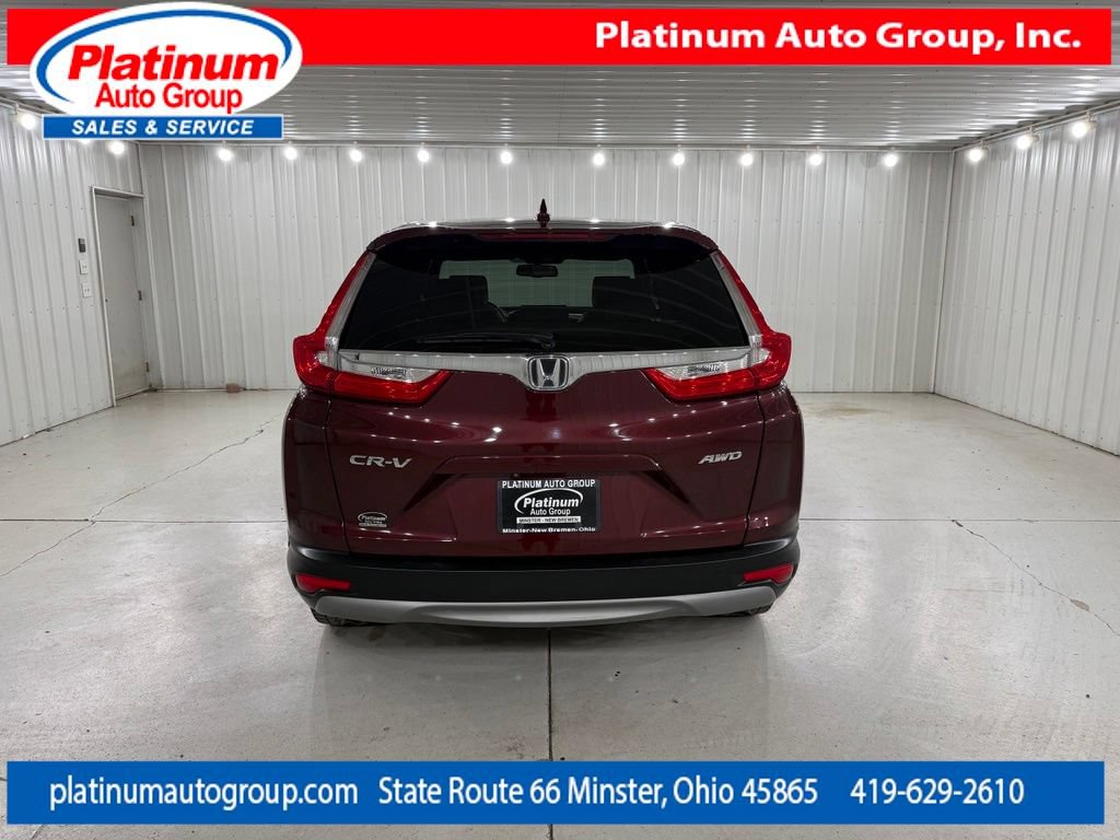 Used 2019 Honda CR-V EX-L image 4
