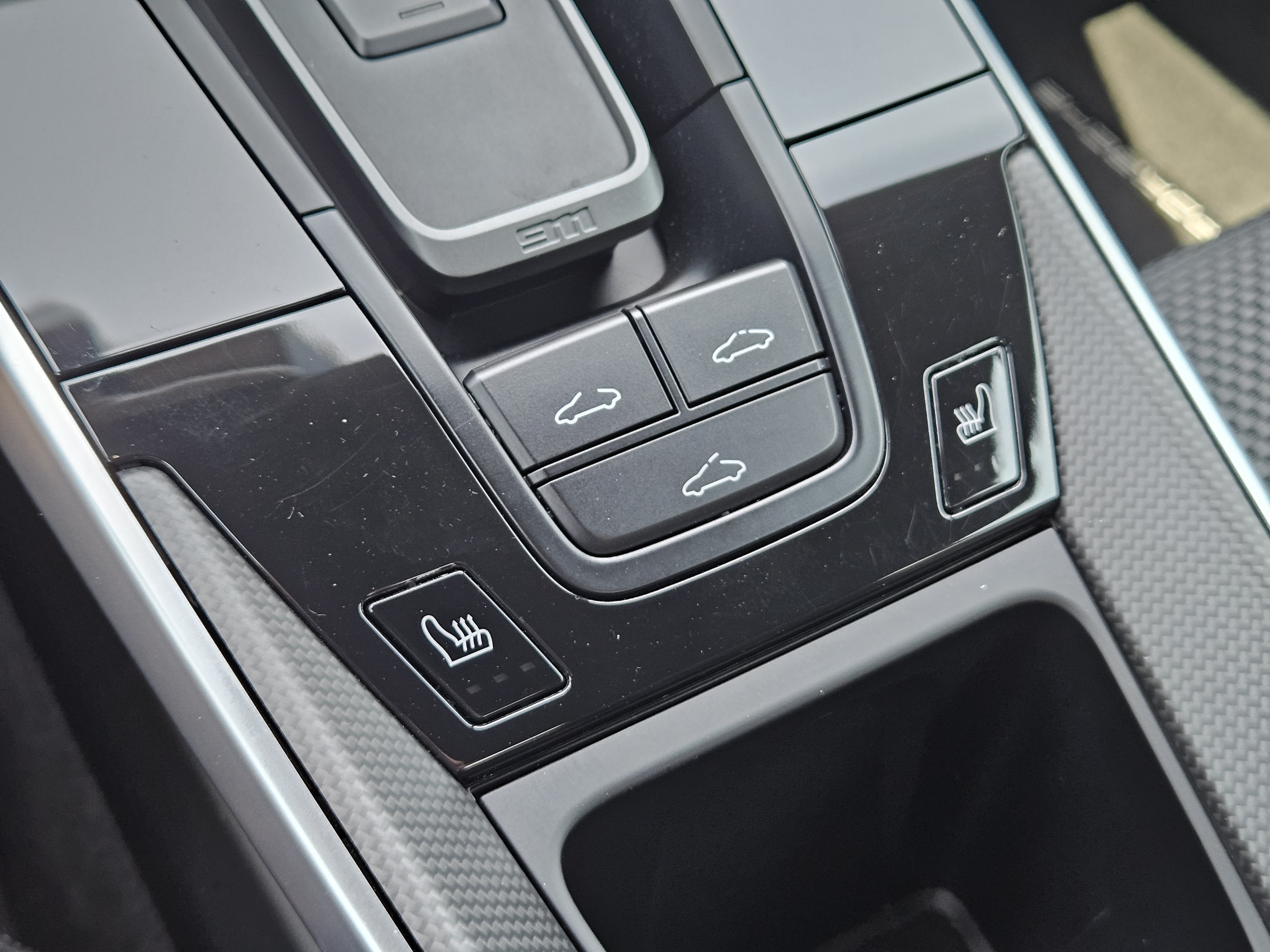 Certified 2024 Porsche 911 Turbo S AWD/4WD image 21