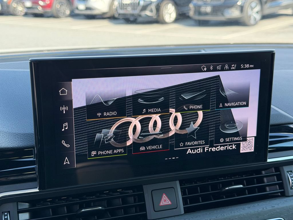 Certified 2023 Audi A4 2.0T Premium Plus AWD/4WD image 27