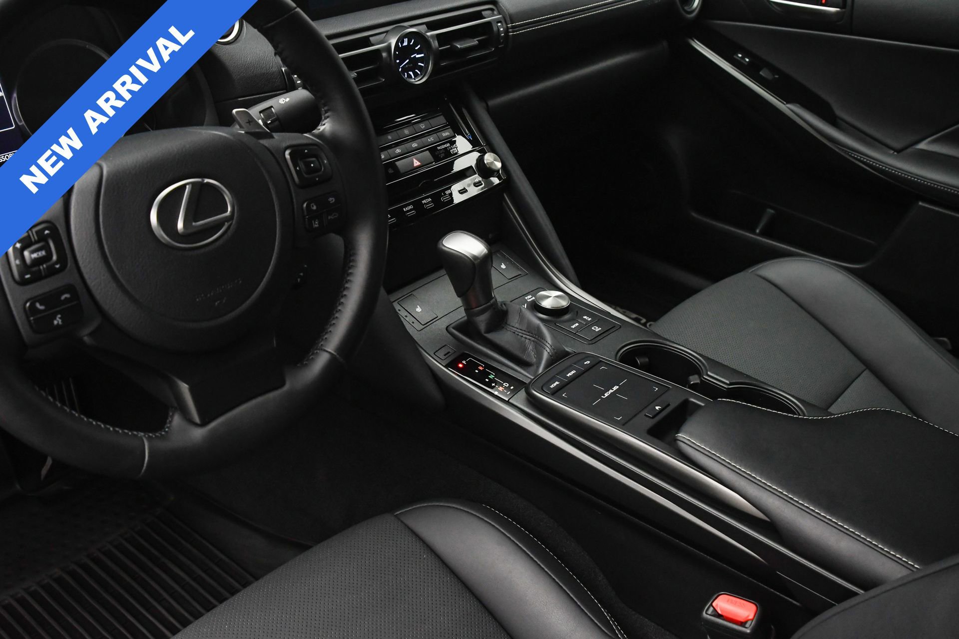 Used 2024 Lexus IS 350 F Sport image 38