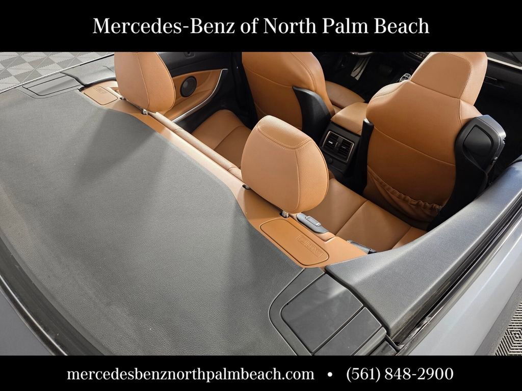 Used 2017 BMW 440i xDrive Convertible image 25