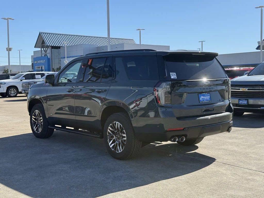 New 2026 Chevrolet Tahoe Z71 w/ Comfort Package image 14