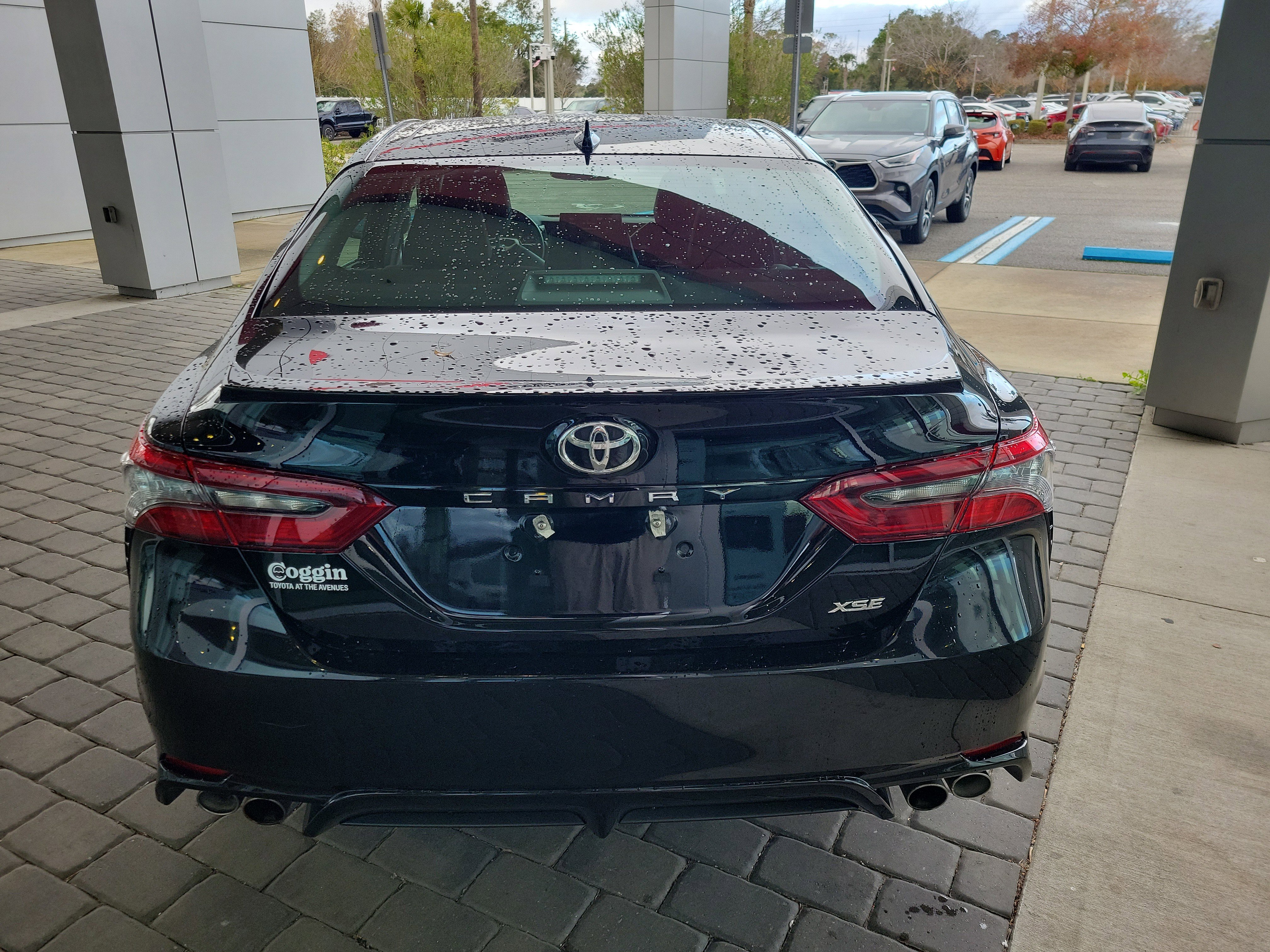 Used 2024 Toyota Camry XSE image 5