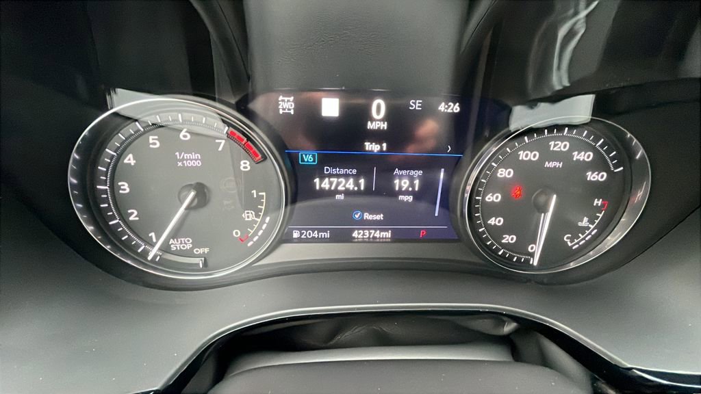 Certified 2021 Cadillac XT5 Premium Luxury AWD/4WD image 13