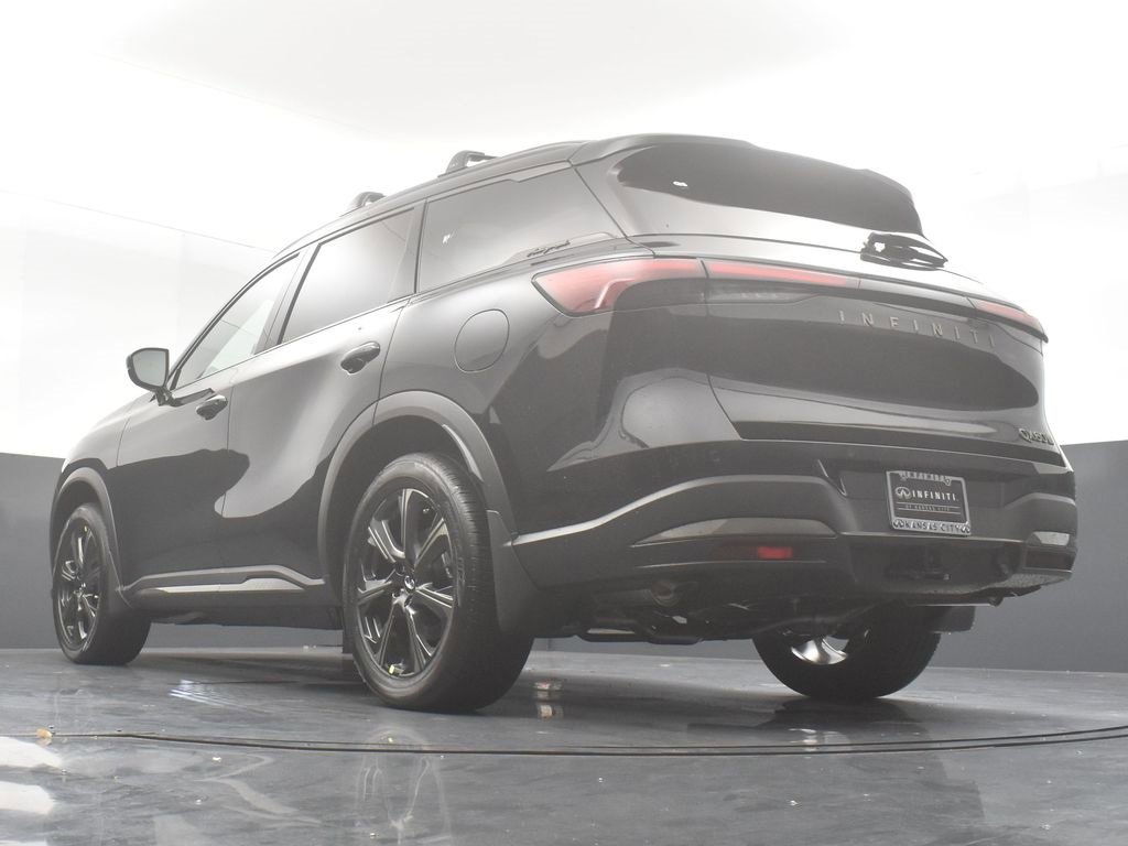New 2026 INFINITI QX60 Autograph w/ Dark Cargo Package image 33